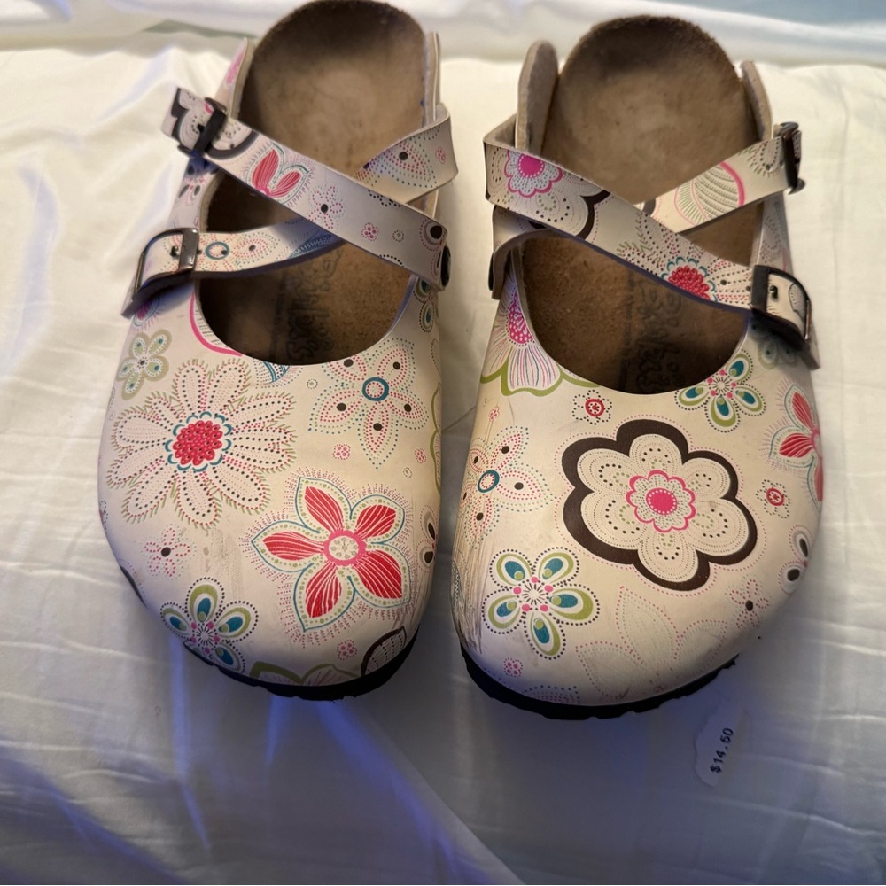 birkenstock mules